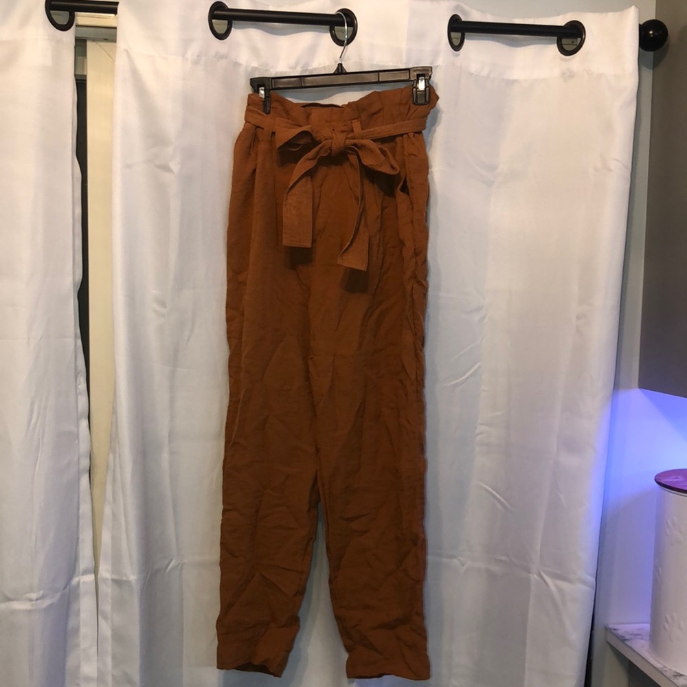 Flowy pants